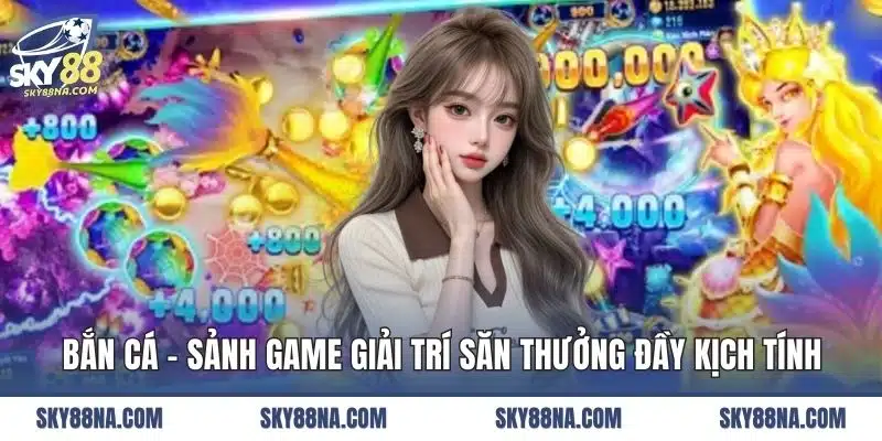 bắn cá
