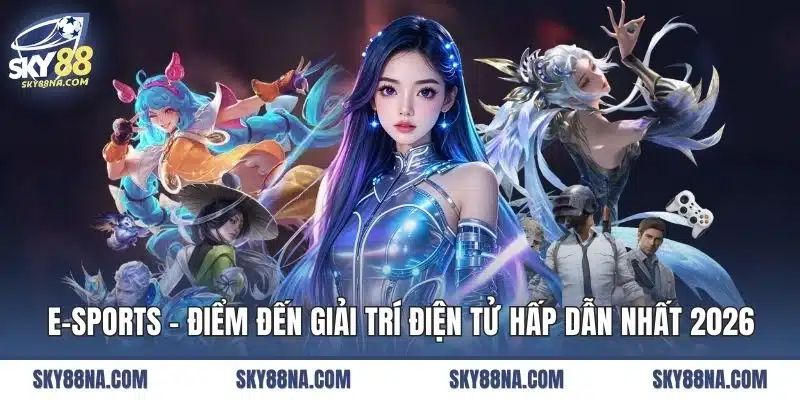 e-sports