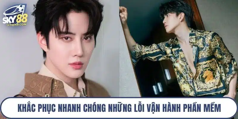 Khắc phục nhanh chóng những lỗi vận hành phần mềm