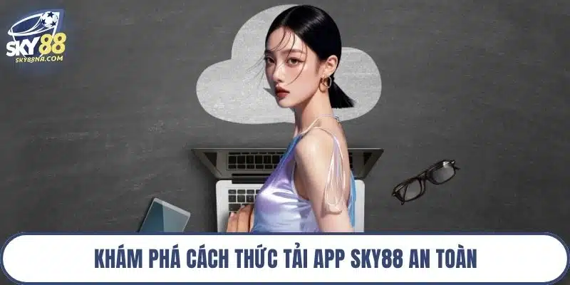 Khám phá cách thức tải app Sky88 an toàn
