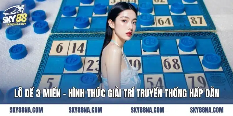 lô đề 3 miền