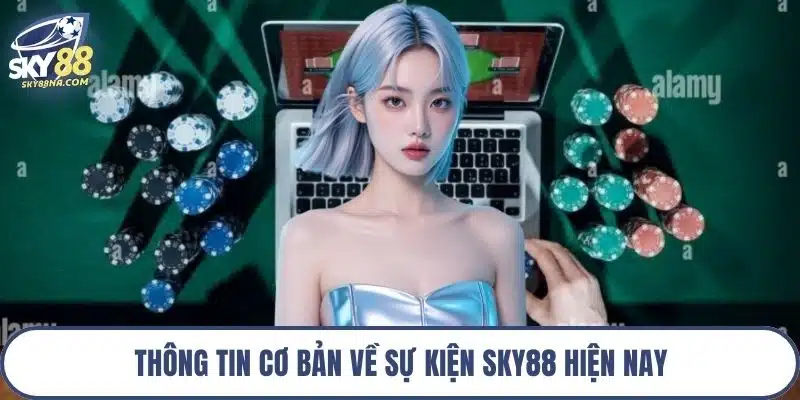 Thông tin cơ bản về sự kiện Sky88 hiện nay
