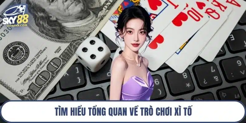Tìm hiểu tổng quan về trò chơi xì tố