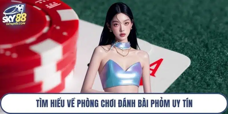 Tìm hiểu về phòng chơi đánh bài phỏm uy tín