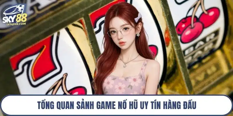 Tổng quan sảnh game nổ hũ uy tín hàng đầu